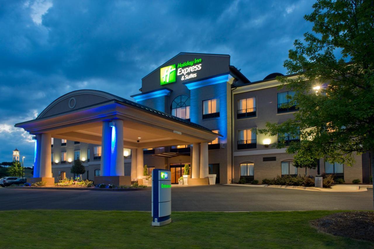 Holiday Inn Express Hotel & Suites Prattville South, An Ihg Hotel Exterior photo