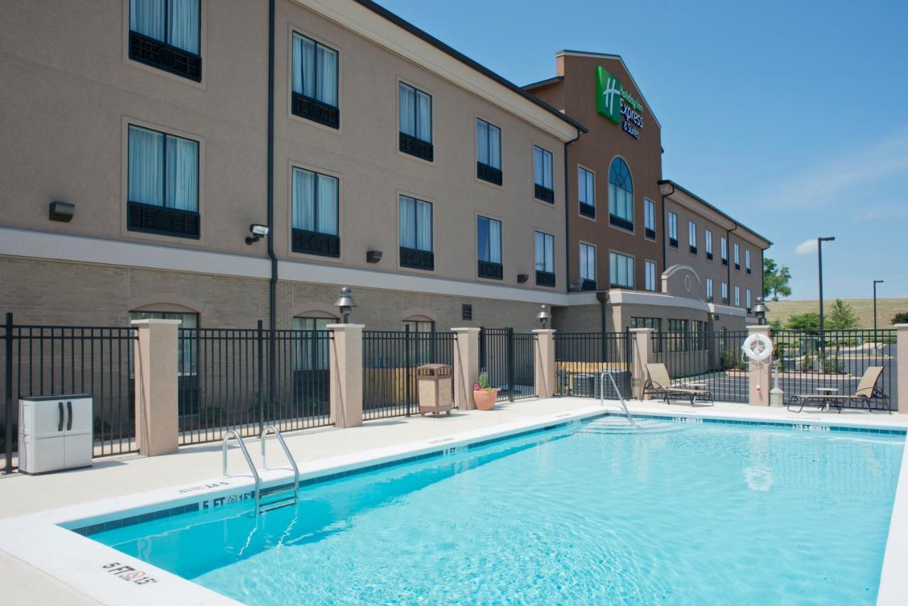 Holiday Inn Express Hotel & Suites Prattville South, An Ihg Hotel Exterior photo